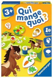 [00024034] Qui mange quoi ?