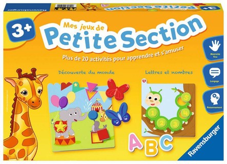 [00024522] Mes jeux de petite section