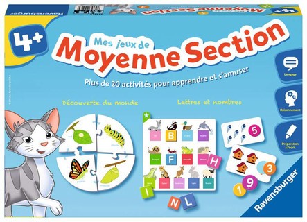 [00024523] Mes jeux de moyenne section