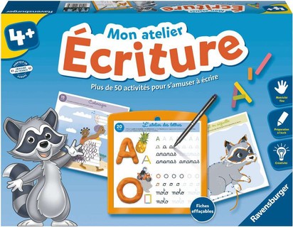 [00024073] Mon atelier Ecriture