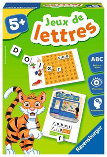 Jeux de lettres