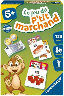 [00024071] Le jeu du p'tit marchand