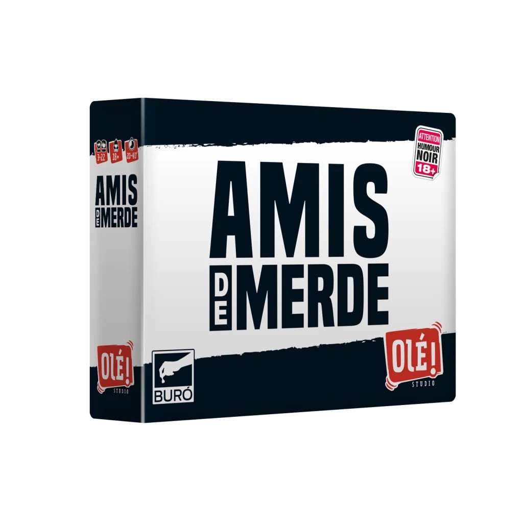 [70152] Amis de Merde