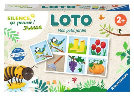 [00020967] Loto - Silence ça pousse Junior