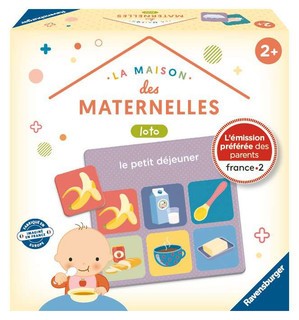 Loto - La maison des Maternelles