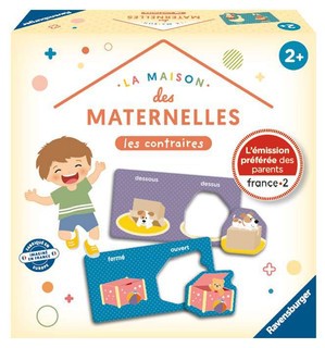 [00022498] Les contraires - La maison des Maternelles