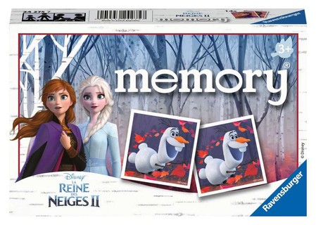 [00024275] memory® Disney La Reine des Neiges 2