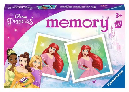 [00020978] memory® Disney Princesses