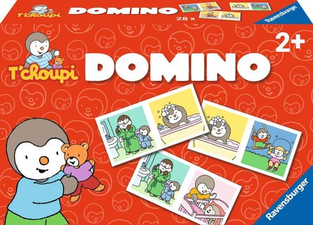 [00024311] Domino T'choupi