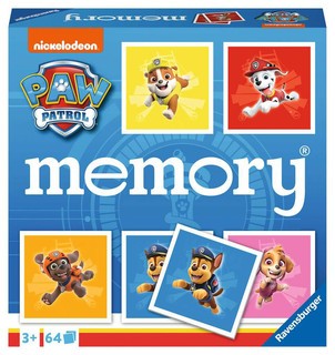[00020887] Grand memory® Paw Patrol