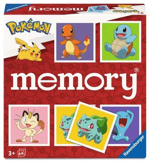 [00024853] Grand memory® Pokémon