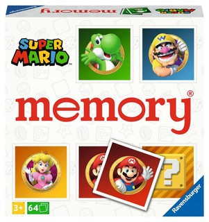 [00020925] Grand memory® Super Mario