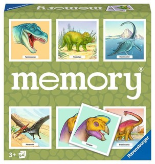 [00020924] Grand memory® Dinosaures