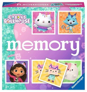 [00022596] Grand memory® Gabby's Dollhouse