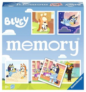 Grand memory® Bluey