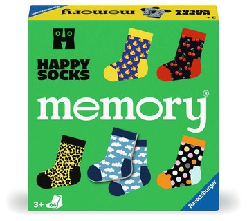 [00024702] Grand memory® Happy Socks