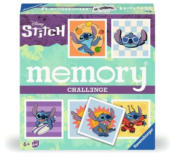 Challenge memory® Stitch