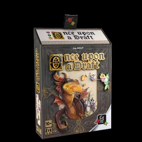 [AMONC] Once Upon à Draft