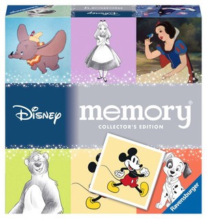 [00027378] Collectors' memory® Walt Disney