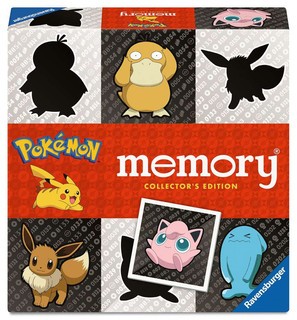 Collectors' memory® Pokémon