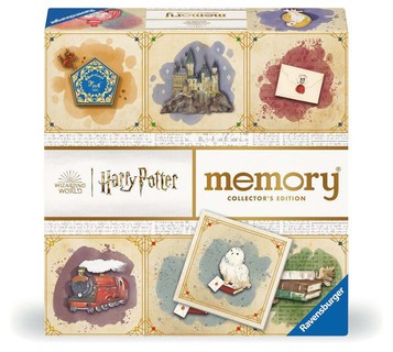 Collectors' memory® Harry Potter