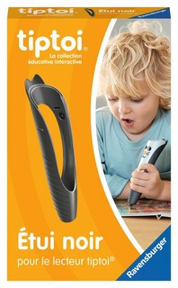 [00000181] tiptoi® - Etui de couleur noire