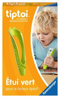[00000182] tiptoi® - Etui de couleur verte