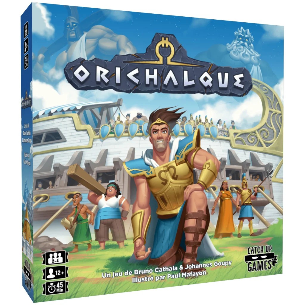 [CAT047OR] Orichalque