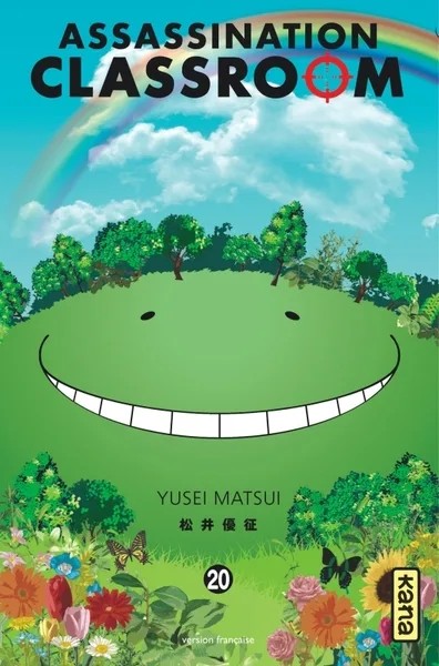 [KA0000048] Assassination classroom - Tome 20