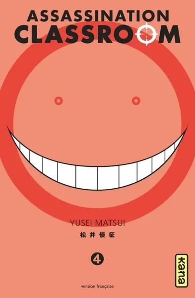 [89078] Assassination classroom - Tome 4