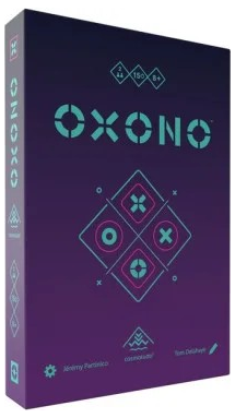 [COS007OX] Oxono
