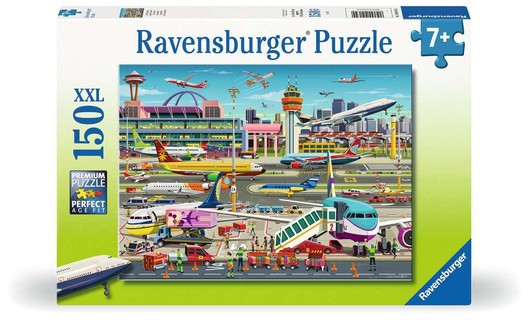 [12004134] Puzzle 150 p XXL - À l'aéroport