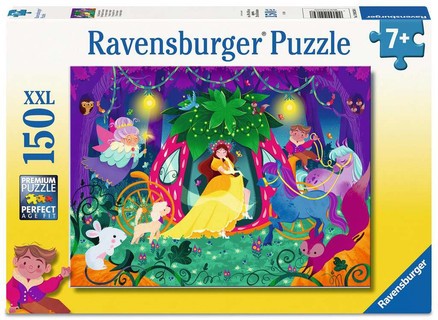 [12004264] Puzzle 150 p XXL - Le voyage magique