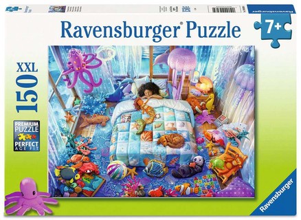 Puzzle 150 p XXL - Rêves sous-marins