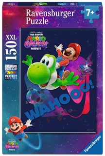 Puzzle 150 p XXL - Le pouvoir de Super Mario / Super Mario 2