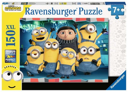 [00012916] Puzzle 150 p XXL - Bien plus qu'un Minion / Minions 2
