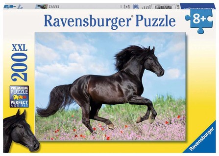 [00012803] Puzzle 200 p XXL - Etalon noir