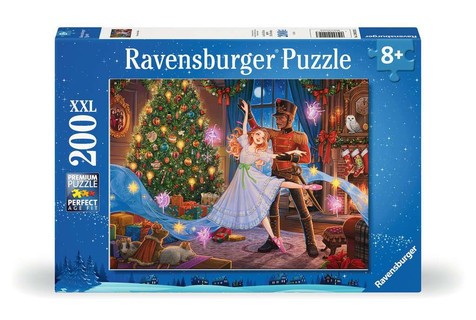 [12001202] Puzzle 200 p XXL - Le ballet Casse-Noisette