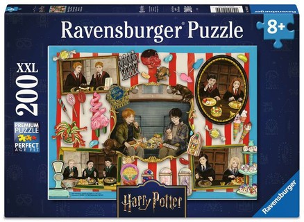 [12004139] Puzzle 200 p XXL - Sucreries magiques / Harry Potter