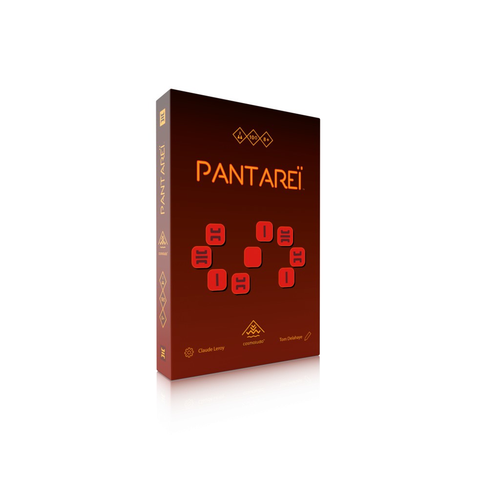 [COS004PA] Pantareï