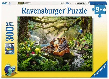 [12004055] Puzzle 300 p XXL - Superbe vie sauvage