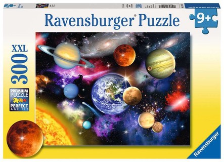 [00013226] Puzzle 300 p XXL - Système solaire