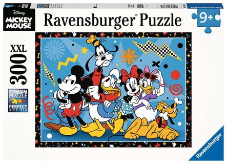 [00013386] Puzzle 300 p XXL - Mickey et ses amis / Disney Mickey Mouse