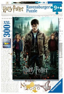 [00012871] Puzzle 300 p XXL - Harry Potter et les Reliques de la Mort II