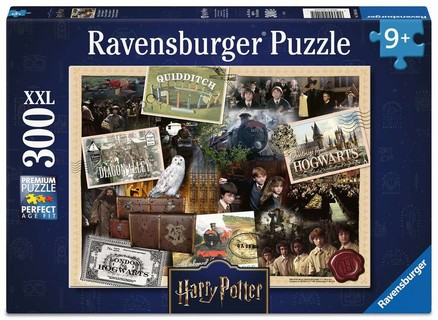 [12004140] Puzzle 300 p XXL - De retour à Poudlard / Harry Potter