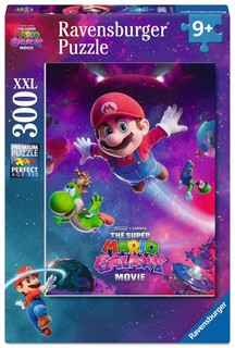 [12004308] Puzzle 300 p XXL - Les nouvelles aventures de Super Mario / Super Mario 2