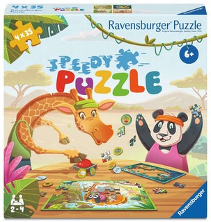 [12004171] Speedy puzzle - Générique