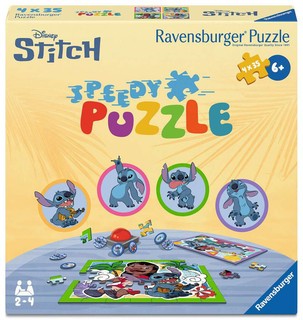 [12004178] Speedy puzzle - Stitch