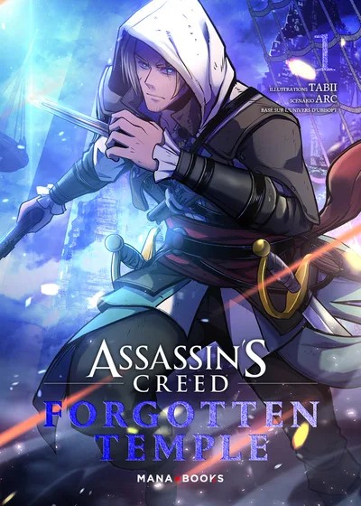 [1027315] Assassin's Creed: Forgotten Temple T01