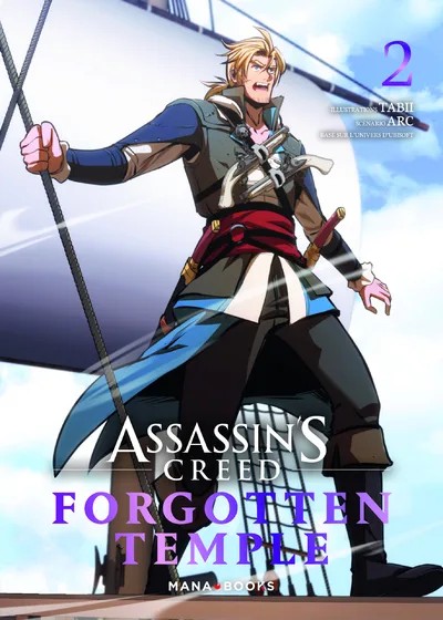 [1041014] Assassin's Creed: Forgotten Temple T02